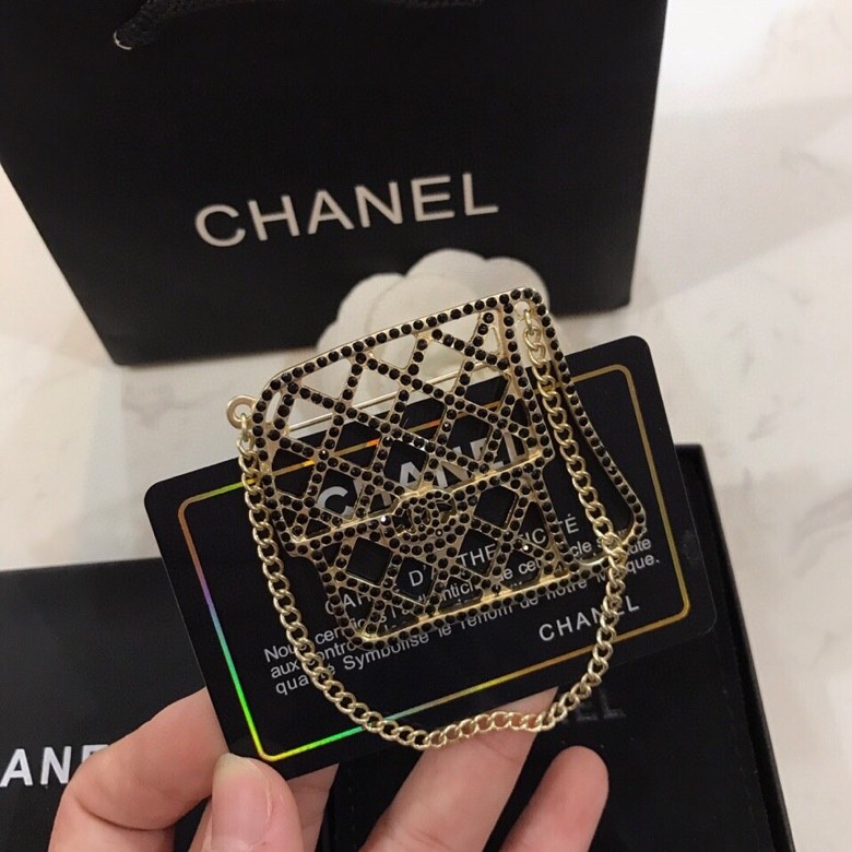 Chanel Brooches